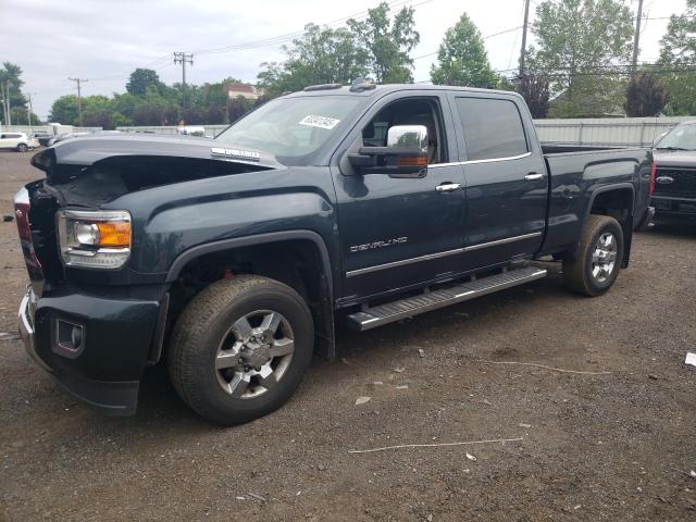 Vin: 1gt42yey4jf100304, lot: 60341345, gmc sierra k3500 denali 2018 img_1
