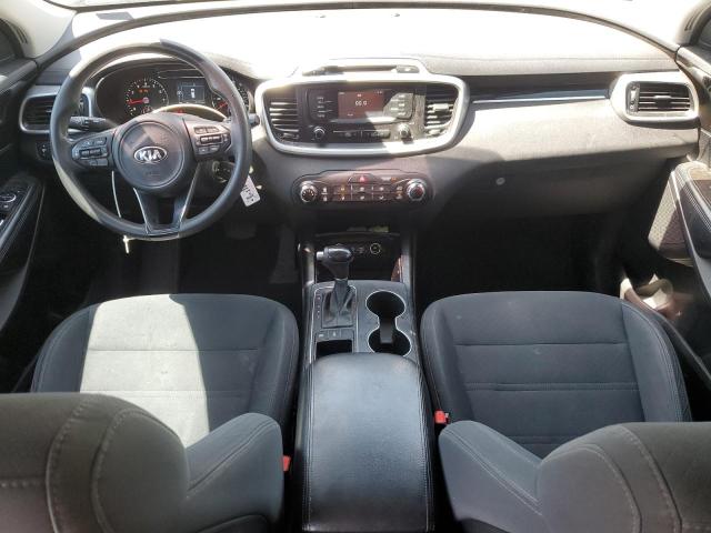 2017 KIA SORENTO LX 5XYPGDA55HG193795