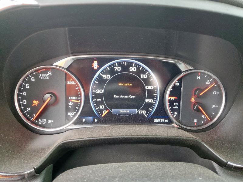 2020 CHEVROLET BLAZER RS 3GNKBERS8LS541337