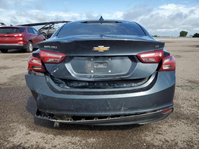 2021 CHEVROLET MALIBU LT 1G1ZD5ST6MF025027