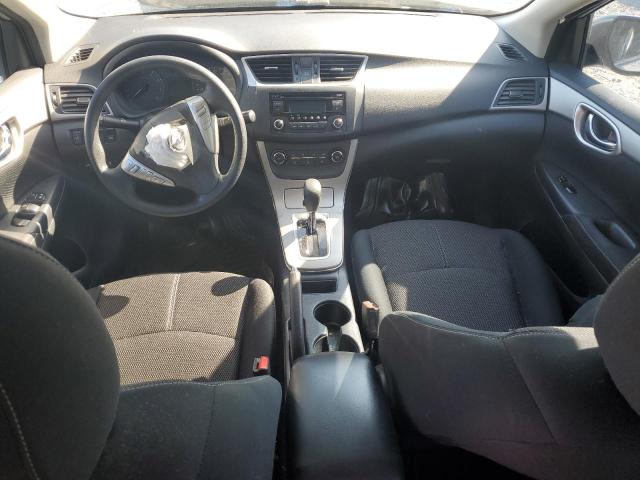 2015 NISSAN SENTRA S 3N1AB7AP0FY243991