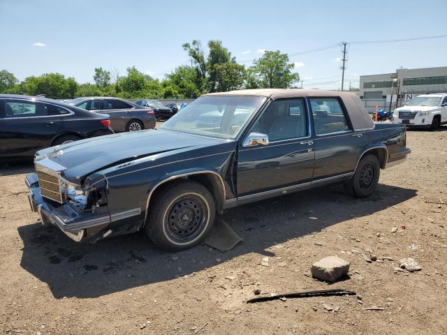 CADILLAC DEVILLE