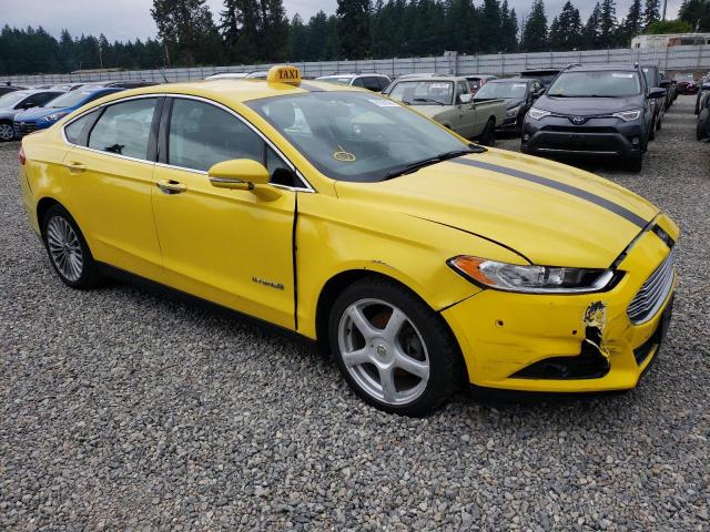 Vin: 3fa6p0ru7dr326224, lot: 61597825, ford fusion titanium hev 20134