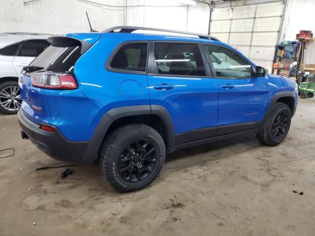 Vin: 1c4pjmbx4kd478219, lot: 60919595, jeep cherokee trailhawk 20193