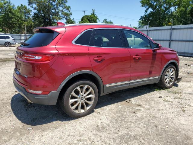 2015 LINCOLN MKC 5LMCJ2A93FUJ44834