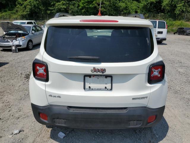 2017 JEEP RENEGADE S ZACCJBAB5HPE58712