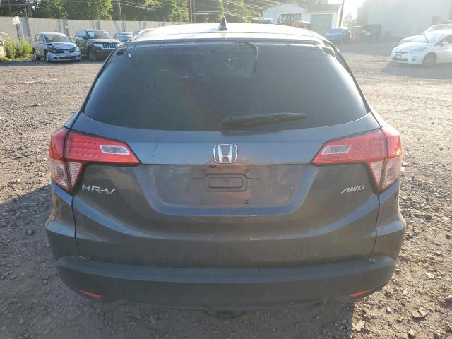 2018 HONDA HR-V EX 3CZRU6H55JG726197