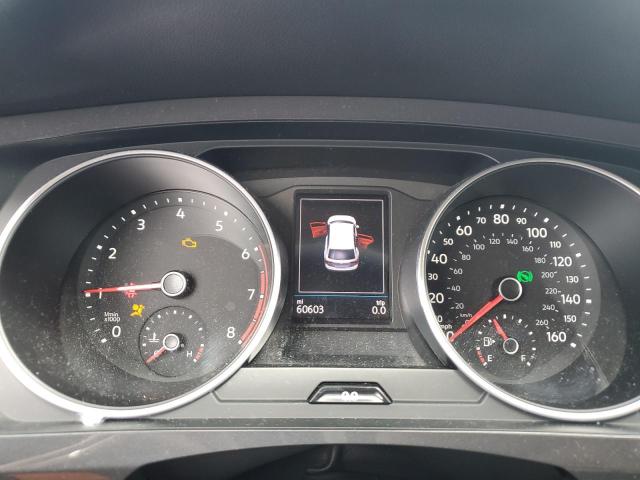 2021 VOLKSWAGEN TIGUAN SE - 3VV2B7AXXMM127480