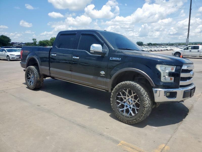 2015 FORD F150 SUPER - 1FTFW1EG5FFC77950