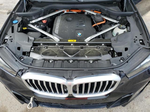 2025 BMW X5 XDRIVE5 5UX43EU01S9Y73379