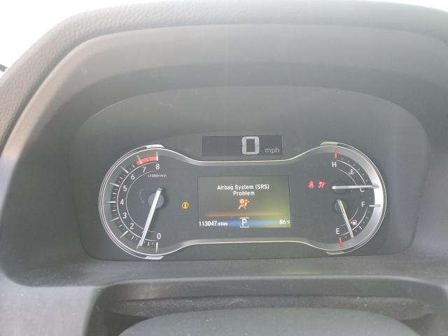 2017 HONDA RIDGELINE - 5FPYK2F69HB010616