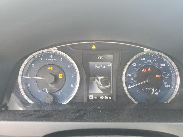 2017 TOYOTA CAMRY LE - 4T1BF1FK0HU774691