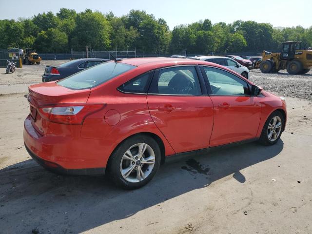 Vin: 1fadp3f24el283117, lot: 59580595, ford focus se 20143
