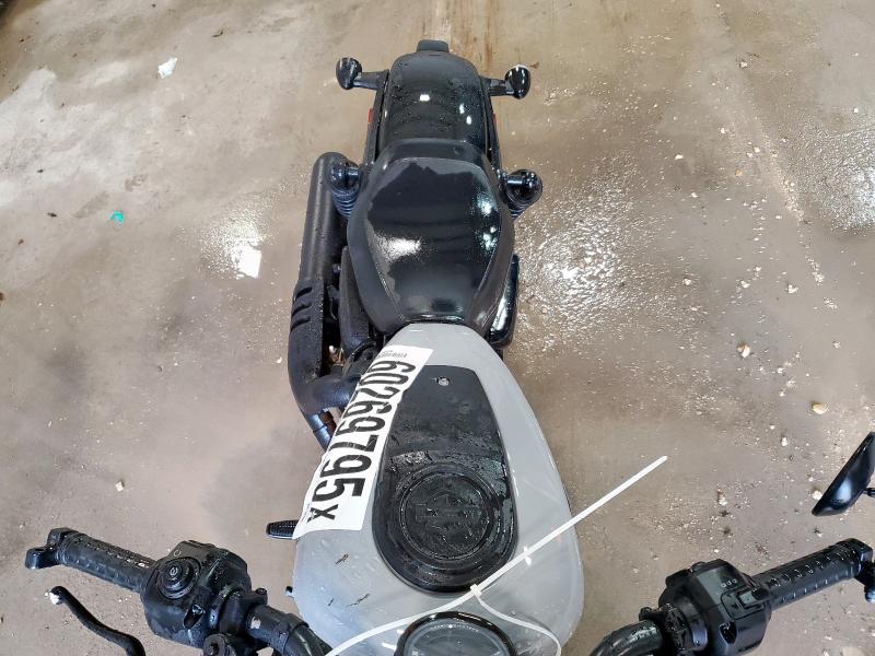 2025 HARLEY-DAVIDSON RH975 MLY1ZH113SS301902
