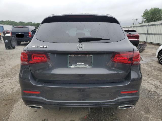 2022 MERCEDES-BENZ GLC 300 W1N0G8DB5NG042712