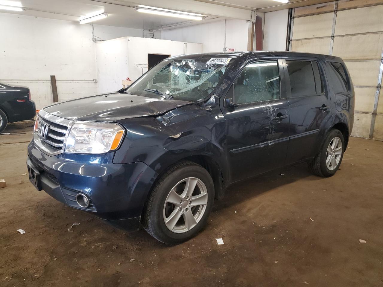 HONDA PILOT EXL