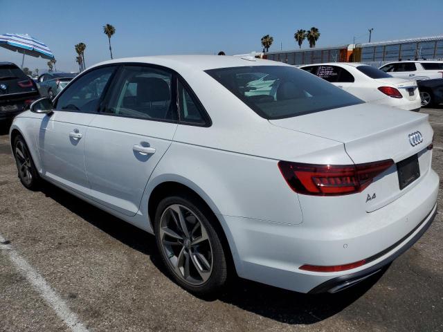 2019 AUDI A4 PREMIUM WAUGMAF41KN014026