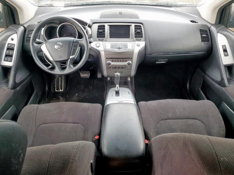 2012 NISSAN MURANO S - JN8AZ1MU0CW121047