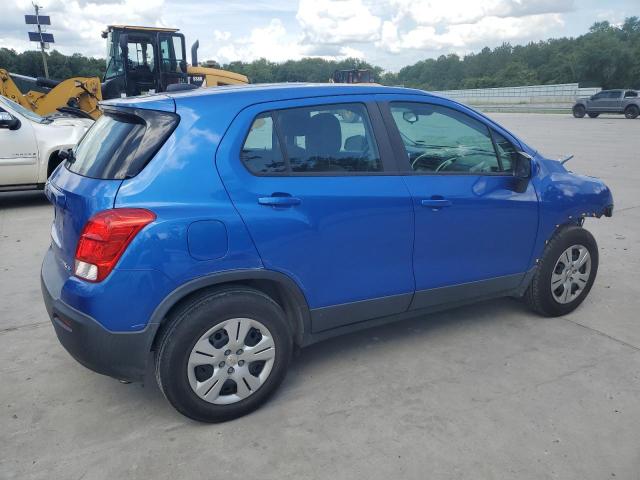 2016 CHEVROLET TRAX LS KL7CJKSB1GB762477