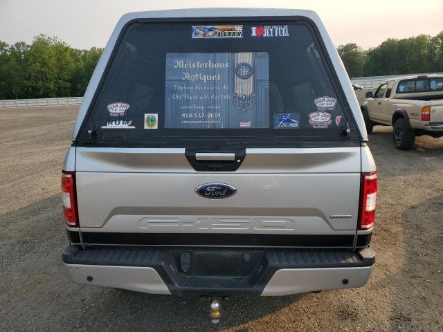2018 FORD F150 SUPER - 1FTFW1EG0JFB98744