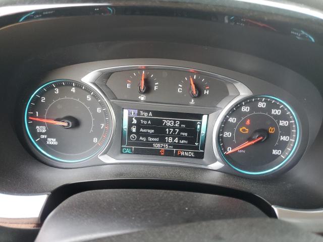 2019 CHEVROLET TRAVERSE H 1GNEVJKW2KJ202065