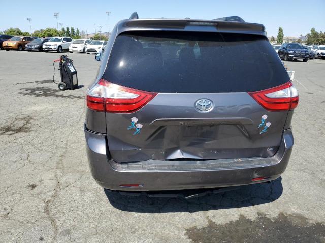 2015 TOYOTA SIENNA LE - 5TDKK3DC4FS667488