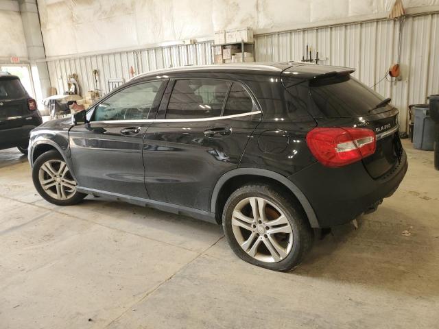Vin: wdctg4gb1fj091171, lot: 59214655, mercedes-benz gla-class 250 4matic 20152