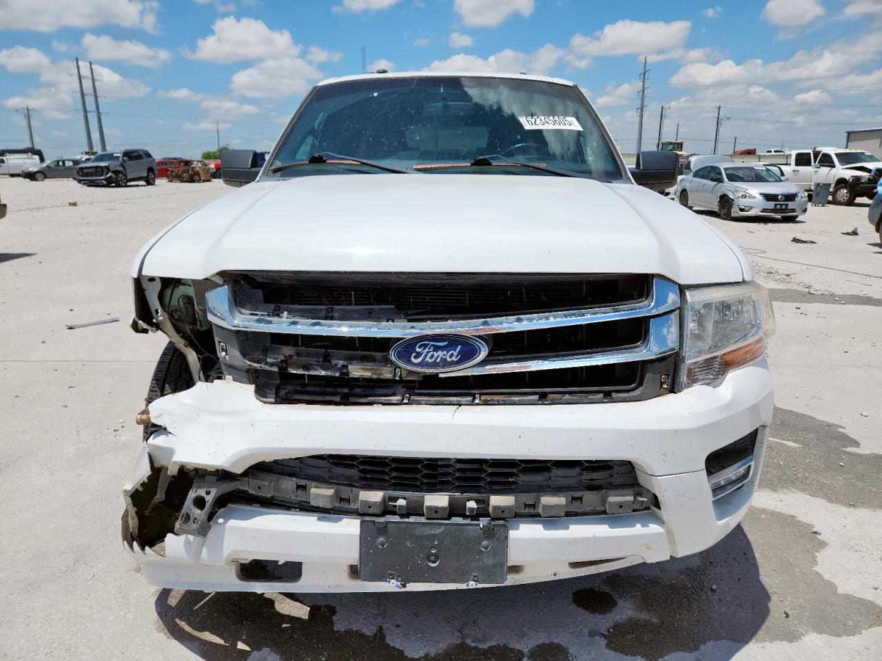 FORD EXPEDITION EL XLT