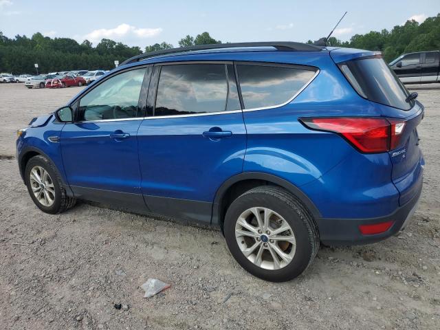 Vin: 1fmcu0hd7kua81868, lot: 60554605, ford escape sel 20192