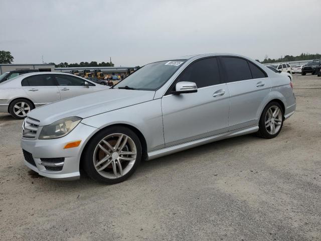 Vin: wddgf4hb4dr256028, lot: 58975235, mercedes-benz c-class 250 2013 img_1