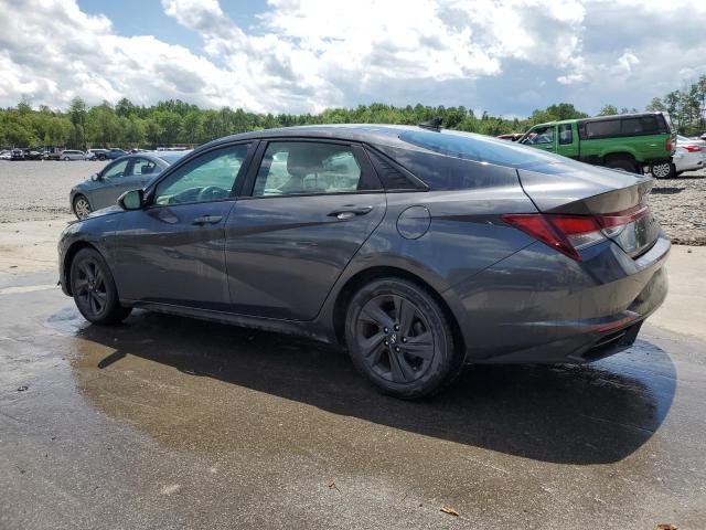 Vin: 5npls4ag4mh005320, lot: 60999705, hyundai elantra sel 20212