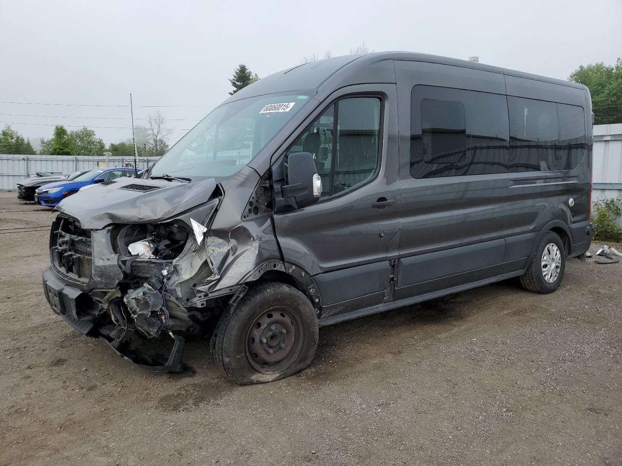 FORD TRANSIT T-350