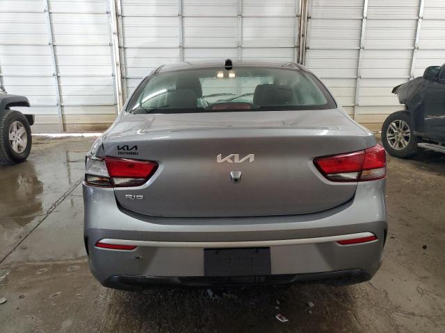 2023 KIA RIO LX 3KPA24AD6PE611398