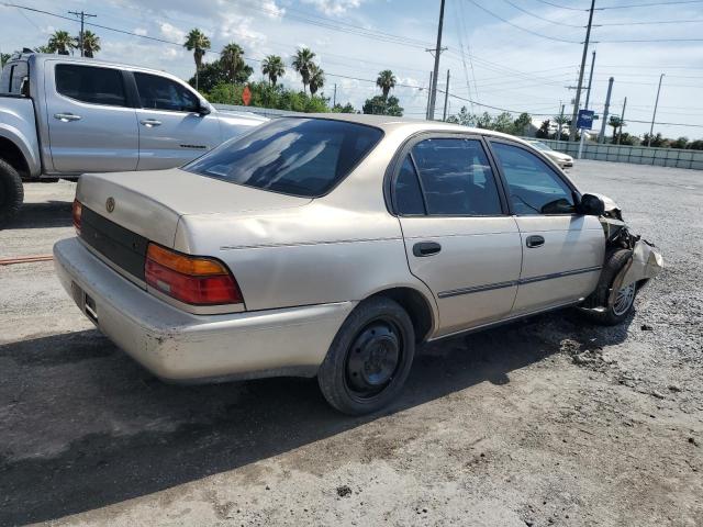 Vin: jt2ae09b2r0061821, lot: 61483215, toyota corolla le 19943