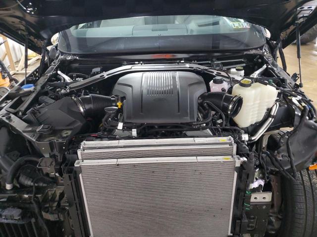 2025 LAND ROVER RANGE ROVE SAL119E94SA450365