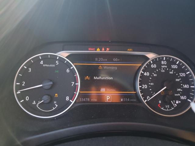 2021 NISSAN SENTRA SV - 3N1AB8CV6MY208337