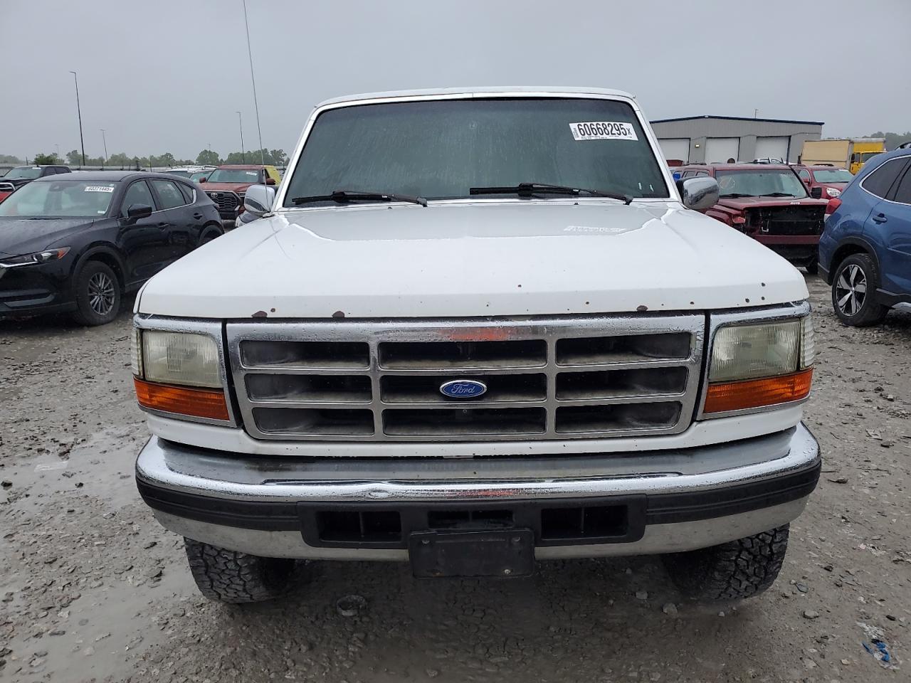 Lot #3305566063 1997 FORD F250