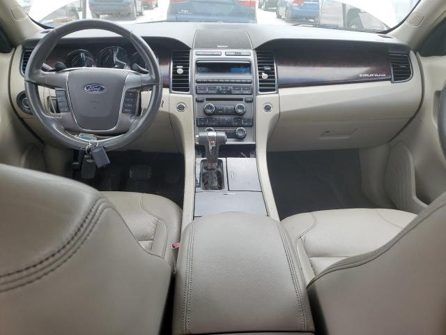 2010 FORD TAURUS SEL - 1FAHP2EWXAG108678