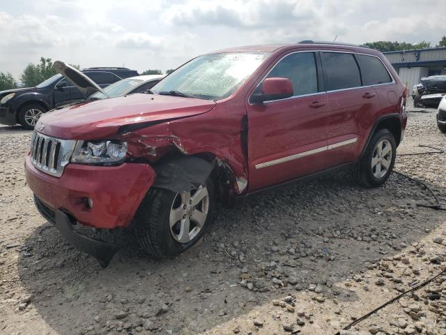 2012 JEEP GRAND CHER - 1C4RJFAG5CC224726