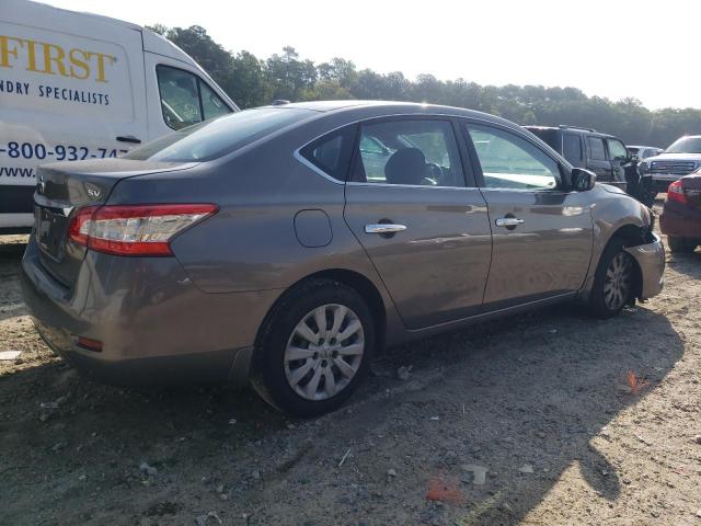 Vin: 3n1ab7ap6fy271066, lot: 61150465, nissan sentra s 20153
