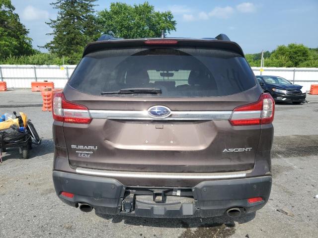 2019 SUBARU ASCENT PRE 4S4WMACD6K3403481