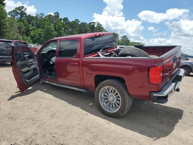 Vin: 3gcpcrec4jg203919, lot: 62465105, chevrolet all models c1500 lt 20182