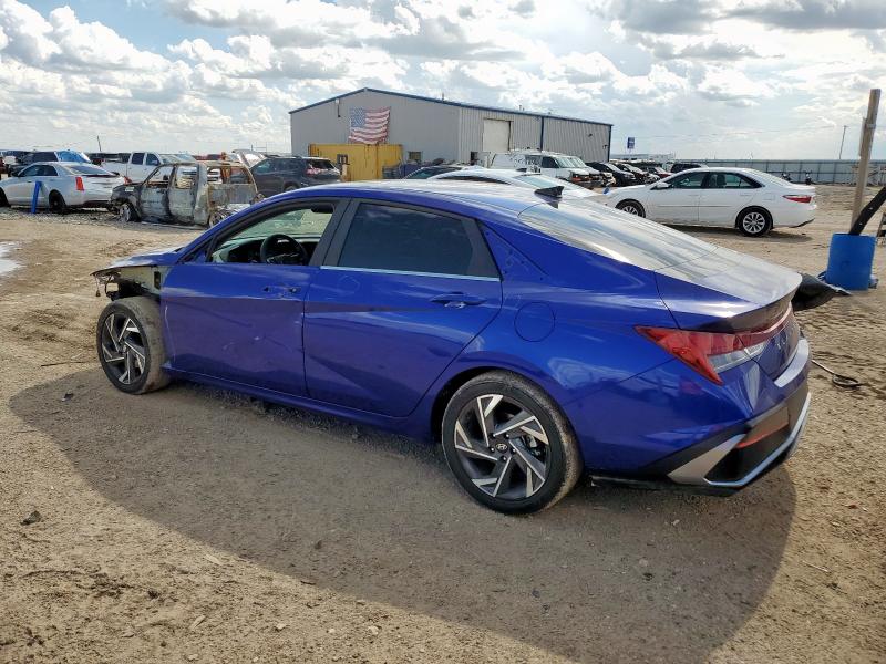 2024 HYUNDAI ELANTRA LI KMHLP4DG8RU646945