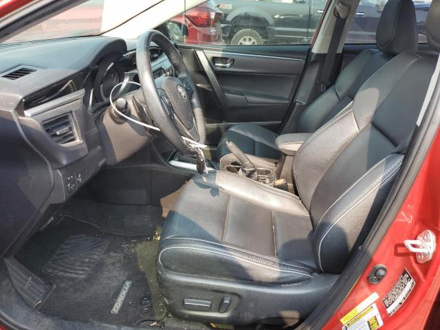 2016 TOYOTA COROLLA L - 5YFBURHE2GP493942