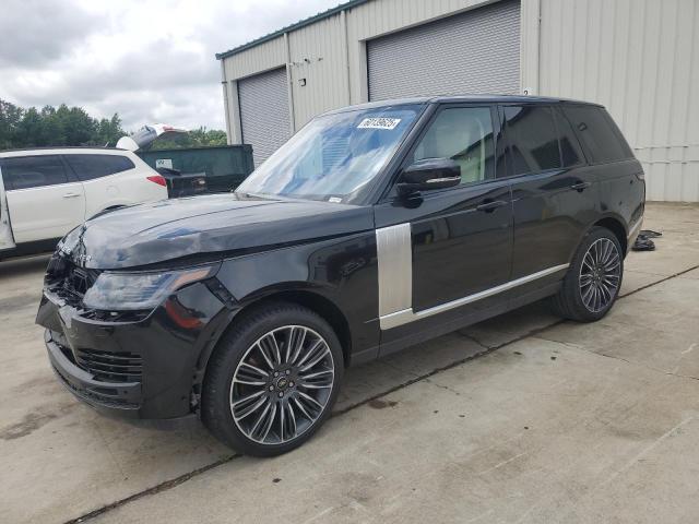 LAND ROVER RANGE ROVE