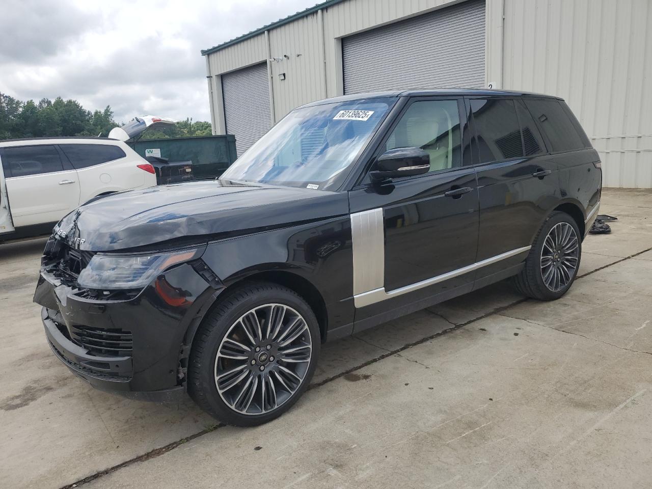 LAND ROVER RANGE ROVER HSE WESTMINSTER EDITION
