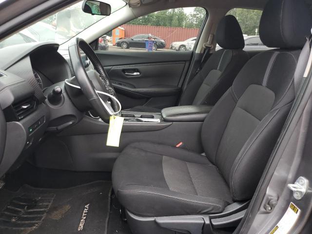 2022 NISSAN SENTRA SV 3N1AB8CV6NY264120