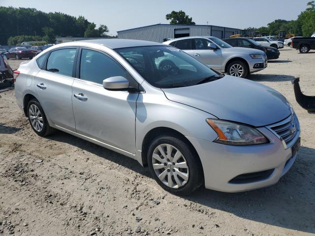 Vin: 3n1ab7ap6ey263869, lot: 60576445, nissan sentra s 20144