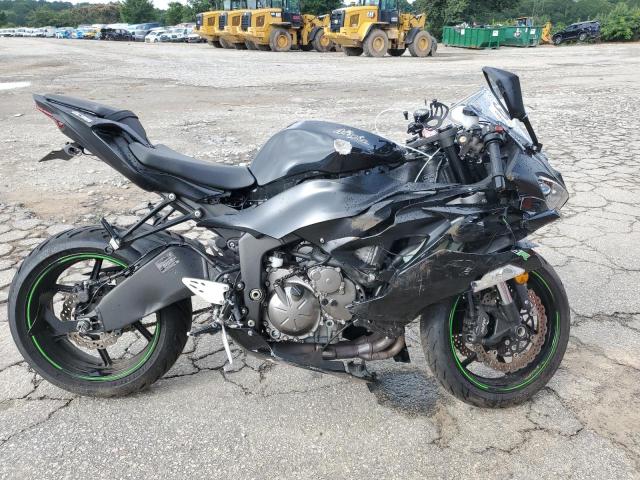 2019 KAWASAKI ZX636 K JKBZXJH12KA000980
