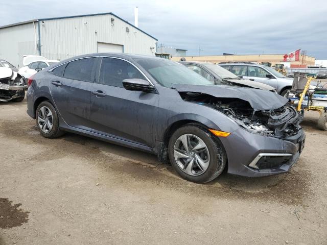 Vin: 2hgfc2e54kh004330, lot: 61788335, honda civic lx 20194